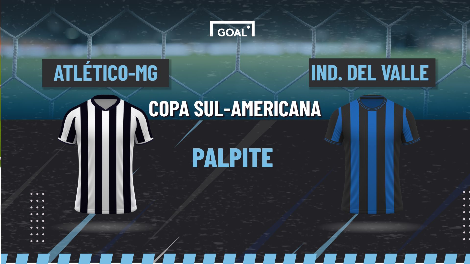 Palpites Atlético-MG x Independiente del Valle