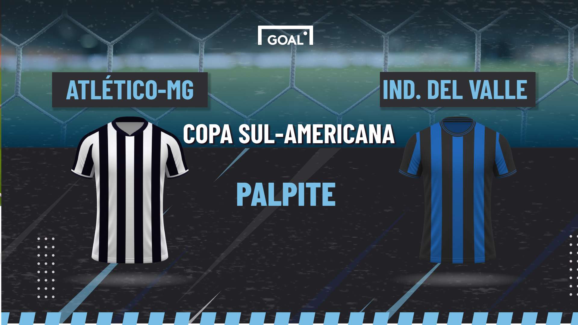 Palpites Atlético-MG x Independiente del Valle