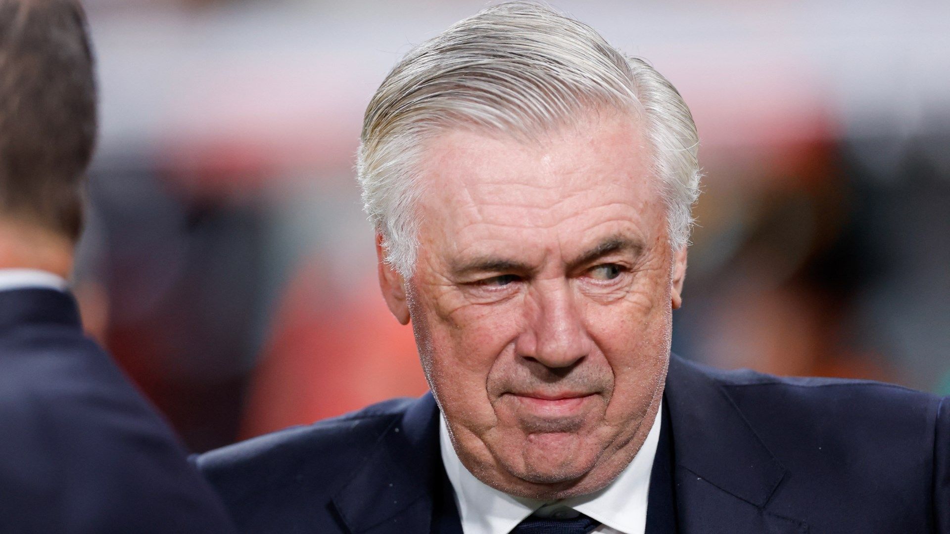 Carlo Ancelotti Real Madrid 2025