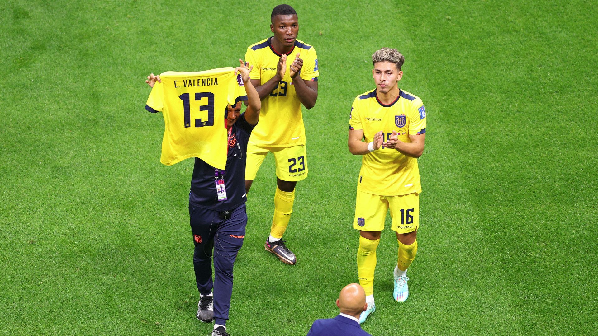 Enner Valencia World Cup