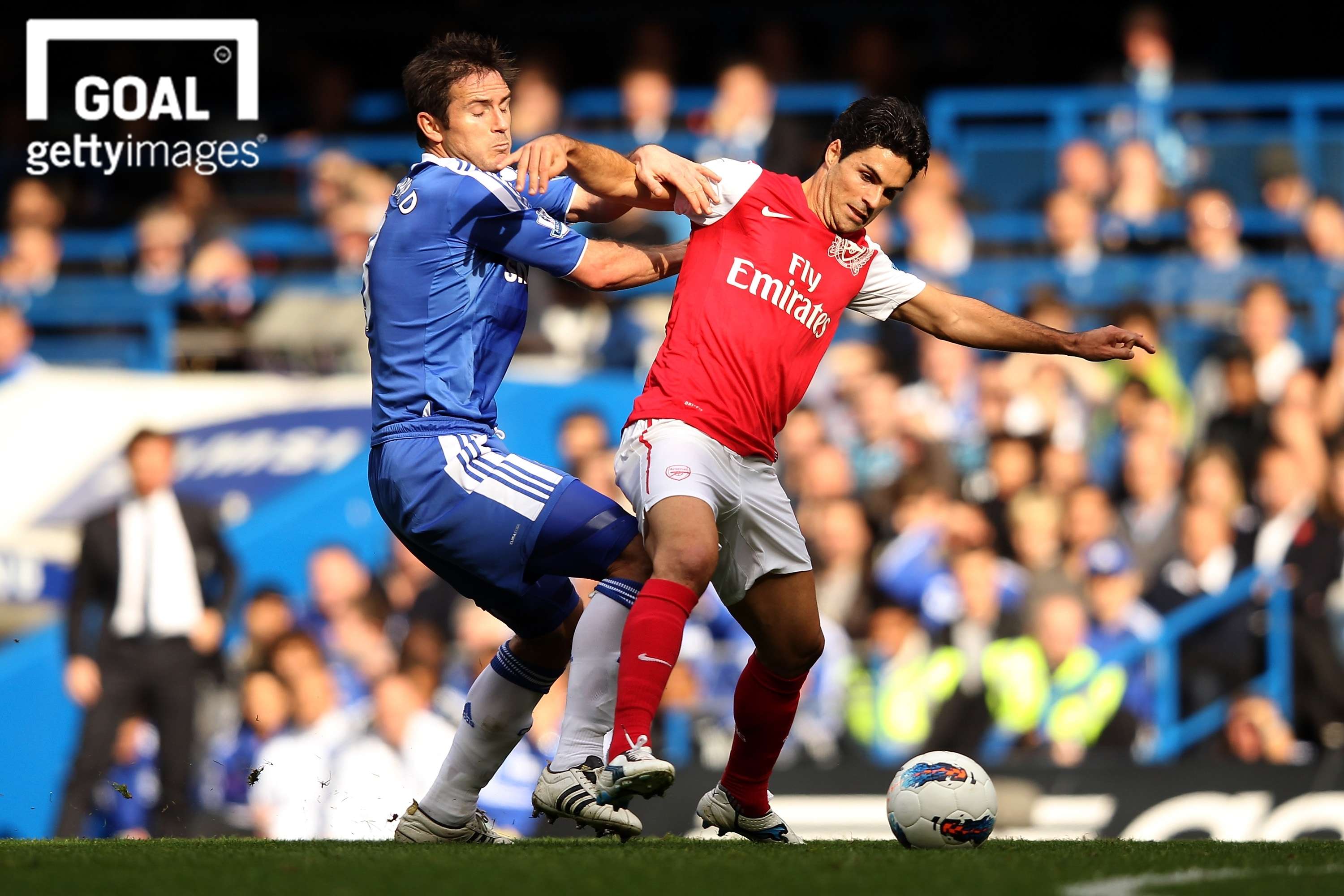 램파드 아르테타