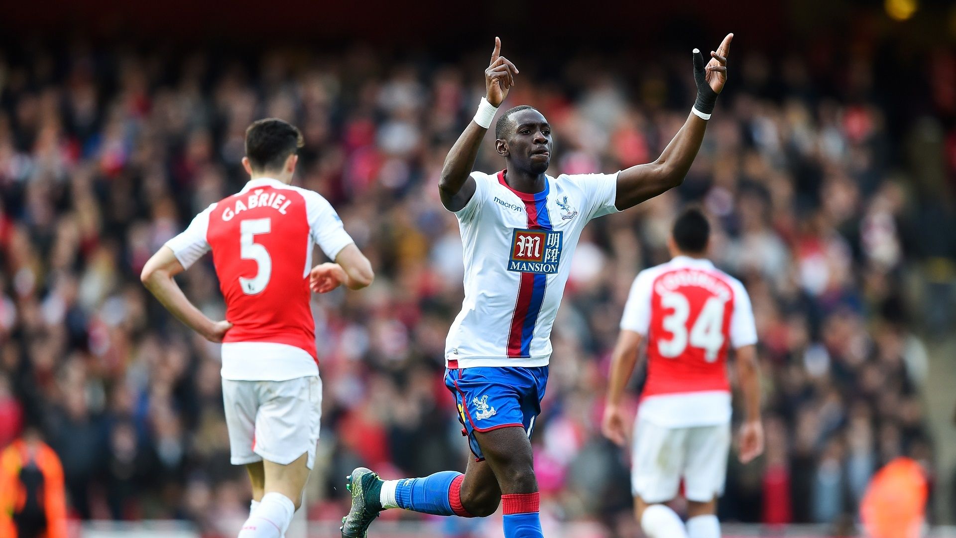 Yannick Bolasie