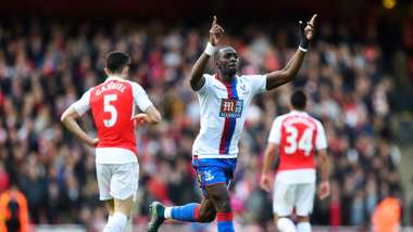 Yannick Bolasie