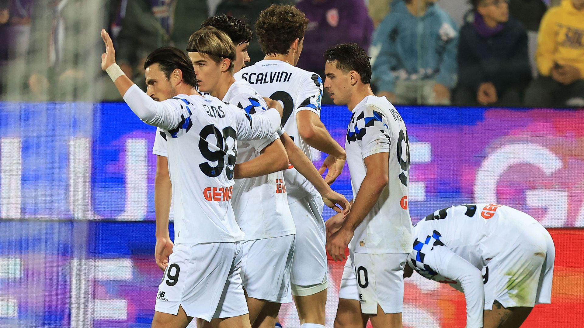 Fiorentina Atalanta