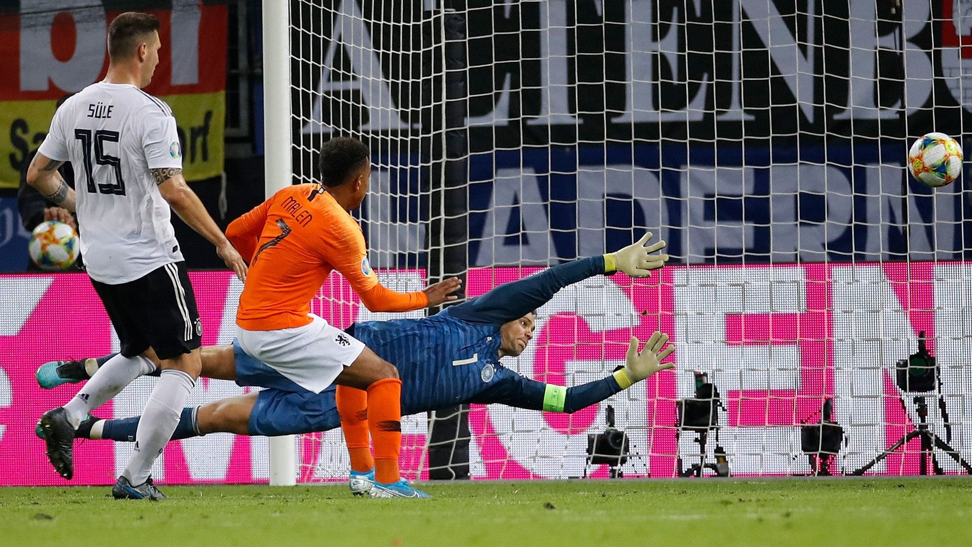 Donyell Malen Netherlands 06092019