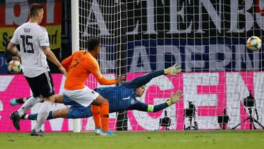 Donyell Malen Netherlands 06092019