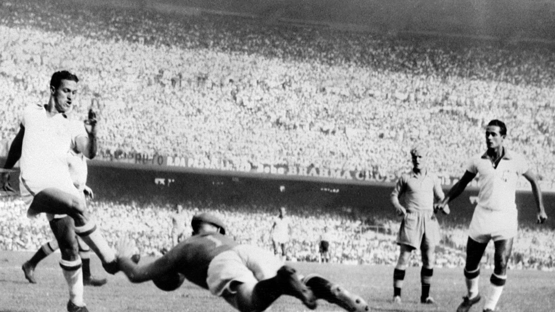 Maracana 1950 World Cup