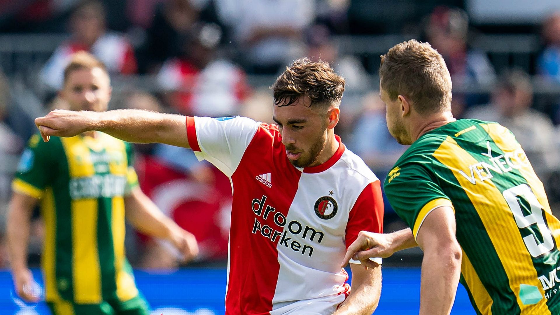 Orkun Kökçü, Feyenoord, 09152019