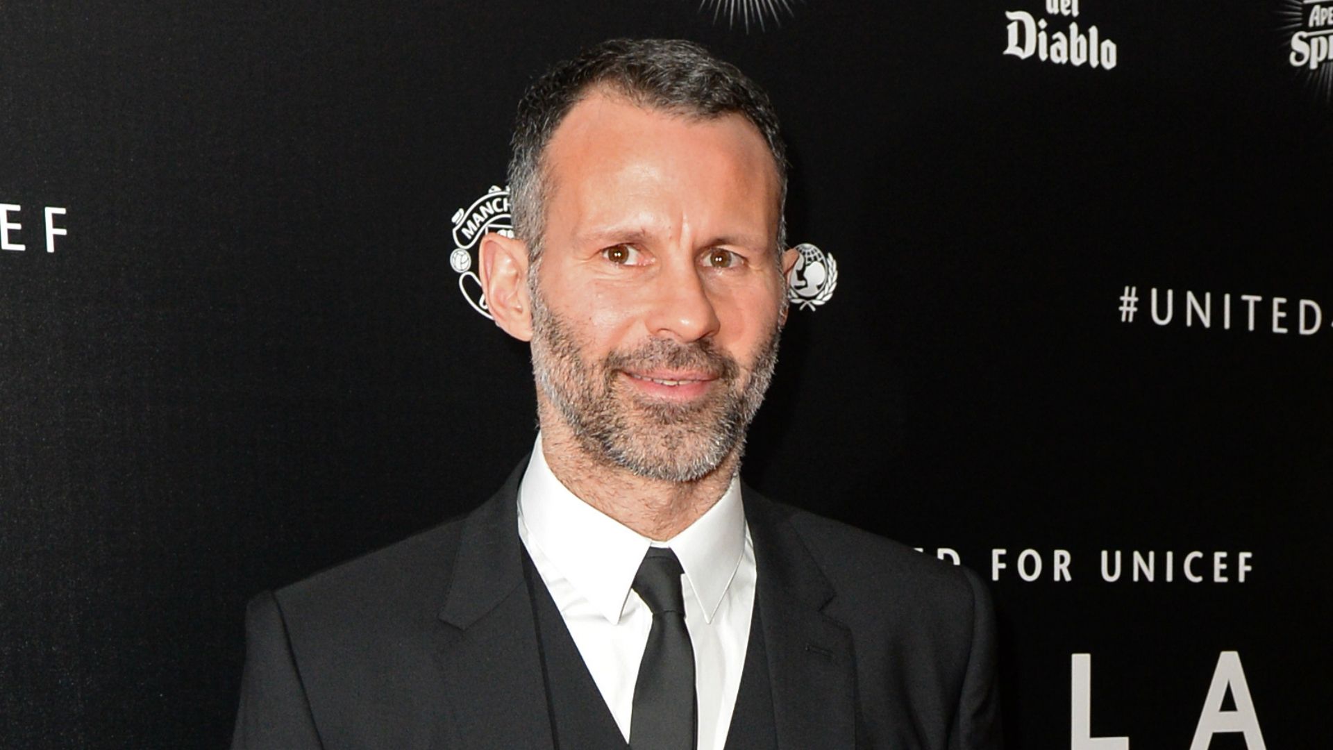 Man Utd Unicef dinner | Ryan Giggs