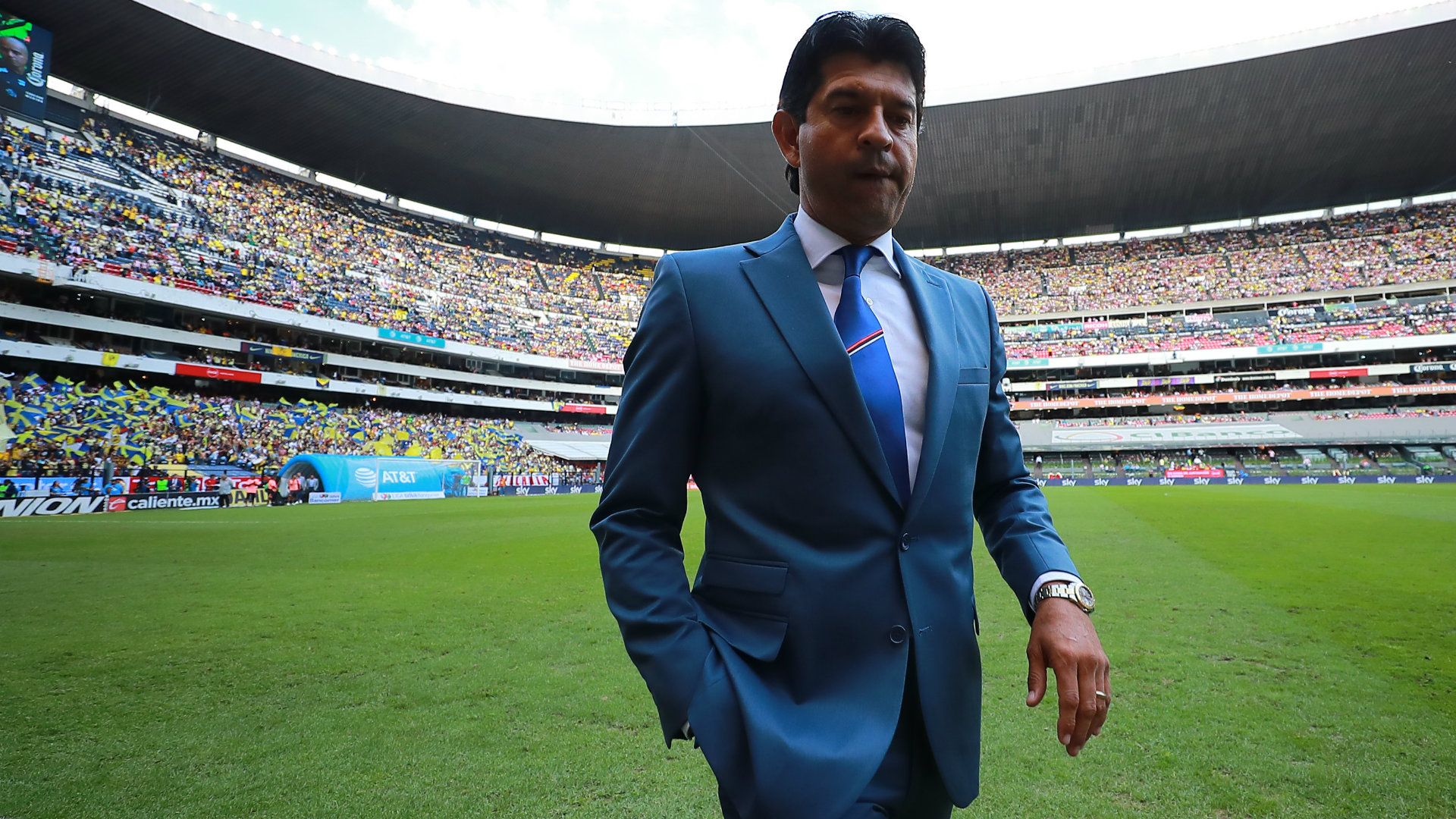 José Cardozo América vs Chivas Apertura 2018