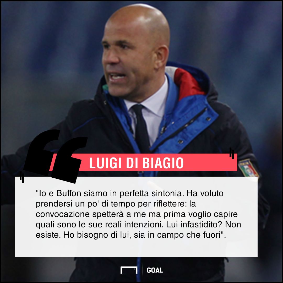 PS Di Biagio Buffon