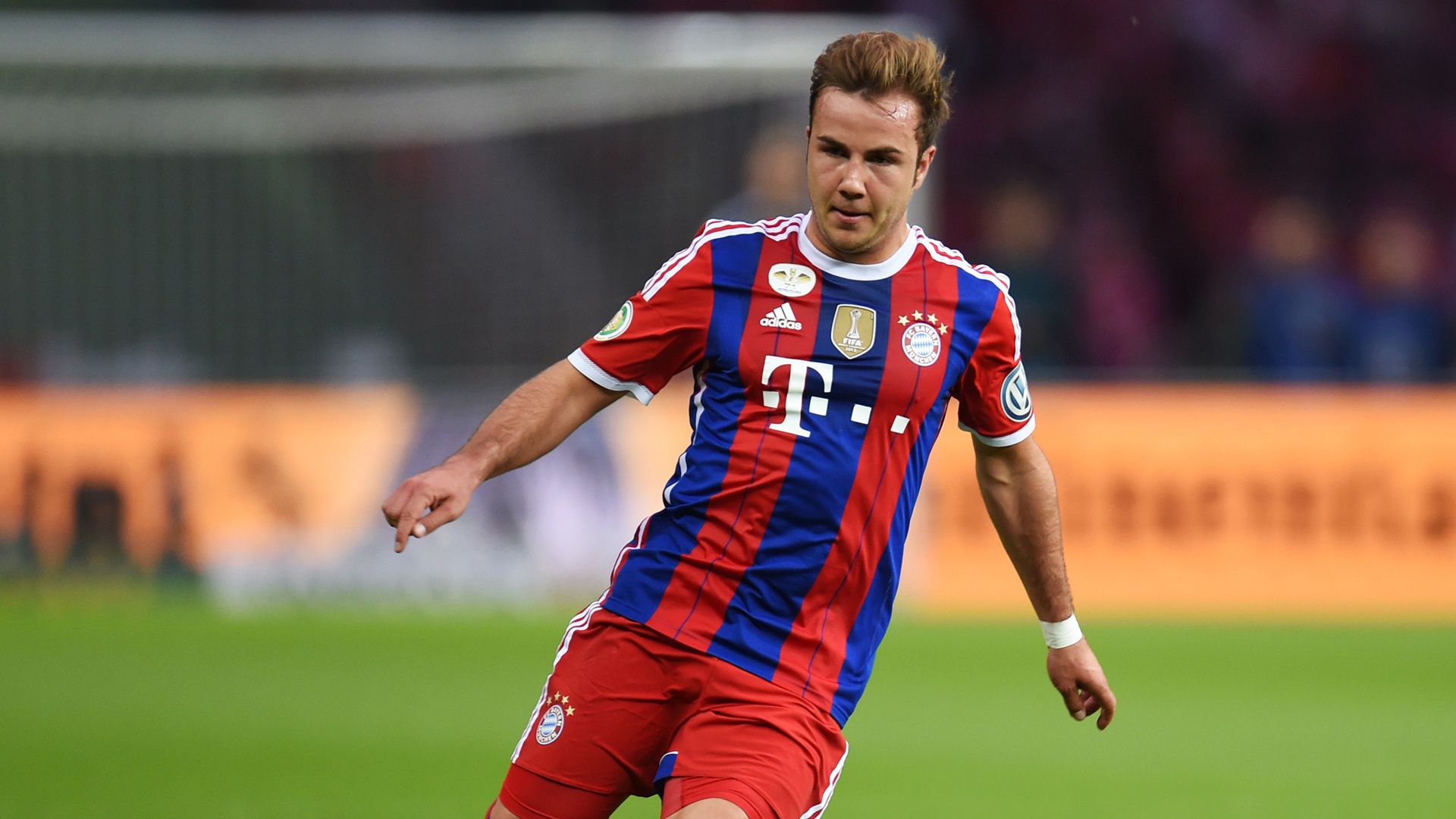 Mario Götze Bayern München Borussia Dortmund DFB Pokal 05172014