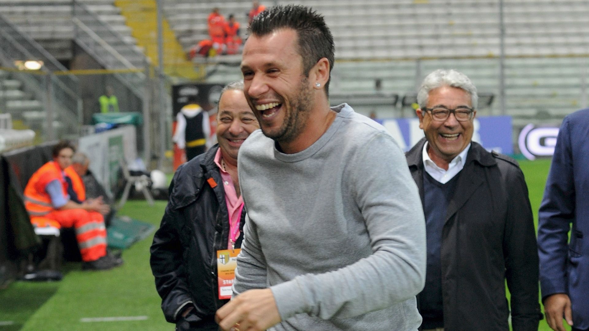 Antonio Cassano