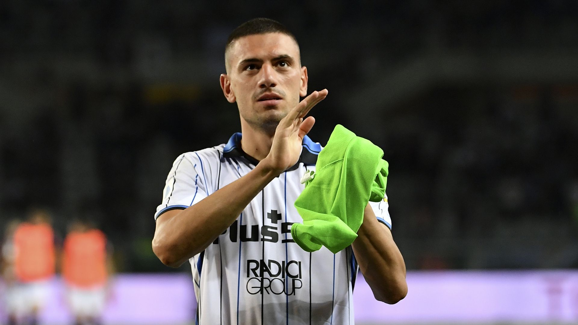 Merih Demiral, Atalanta