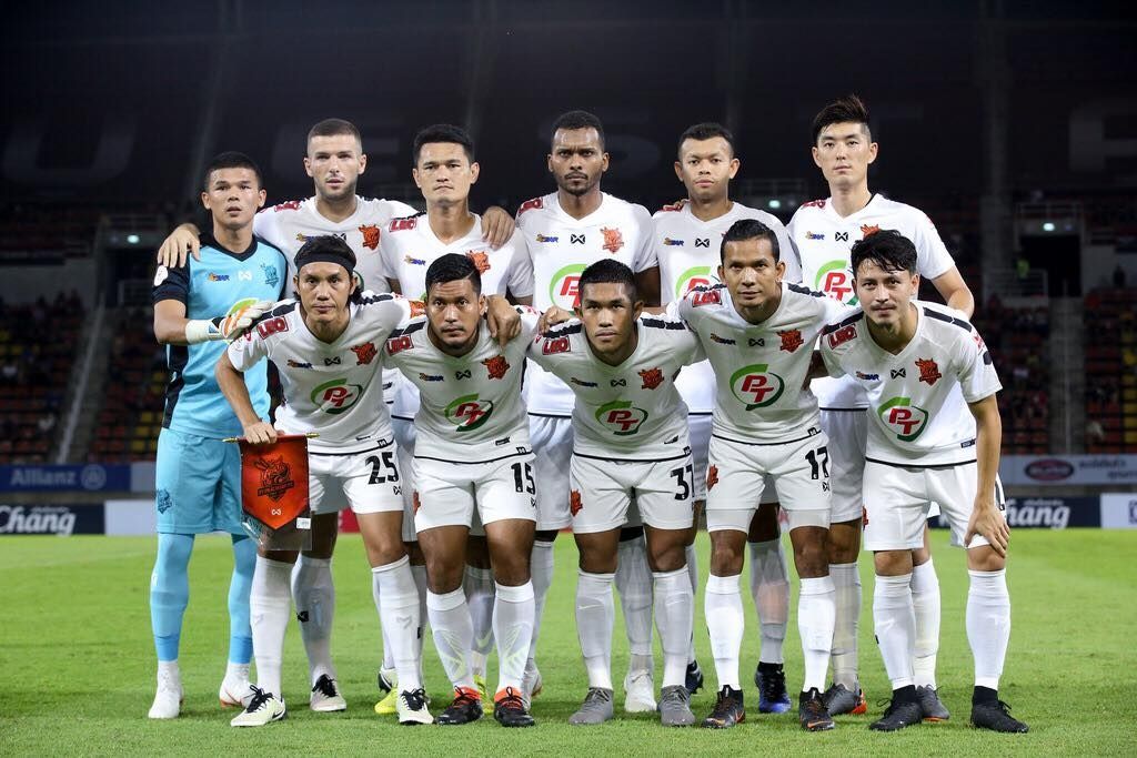 พีที ประจวบ 2018