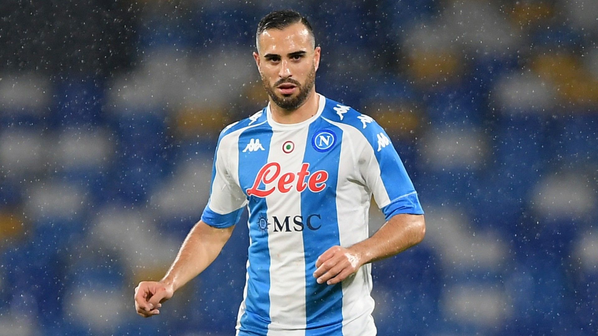 Nikola Maksimovic Napoli