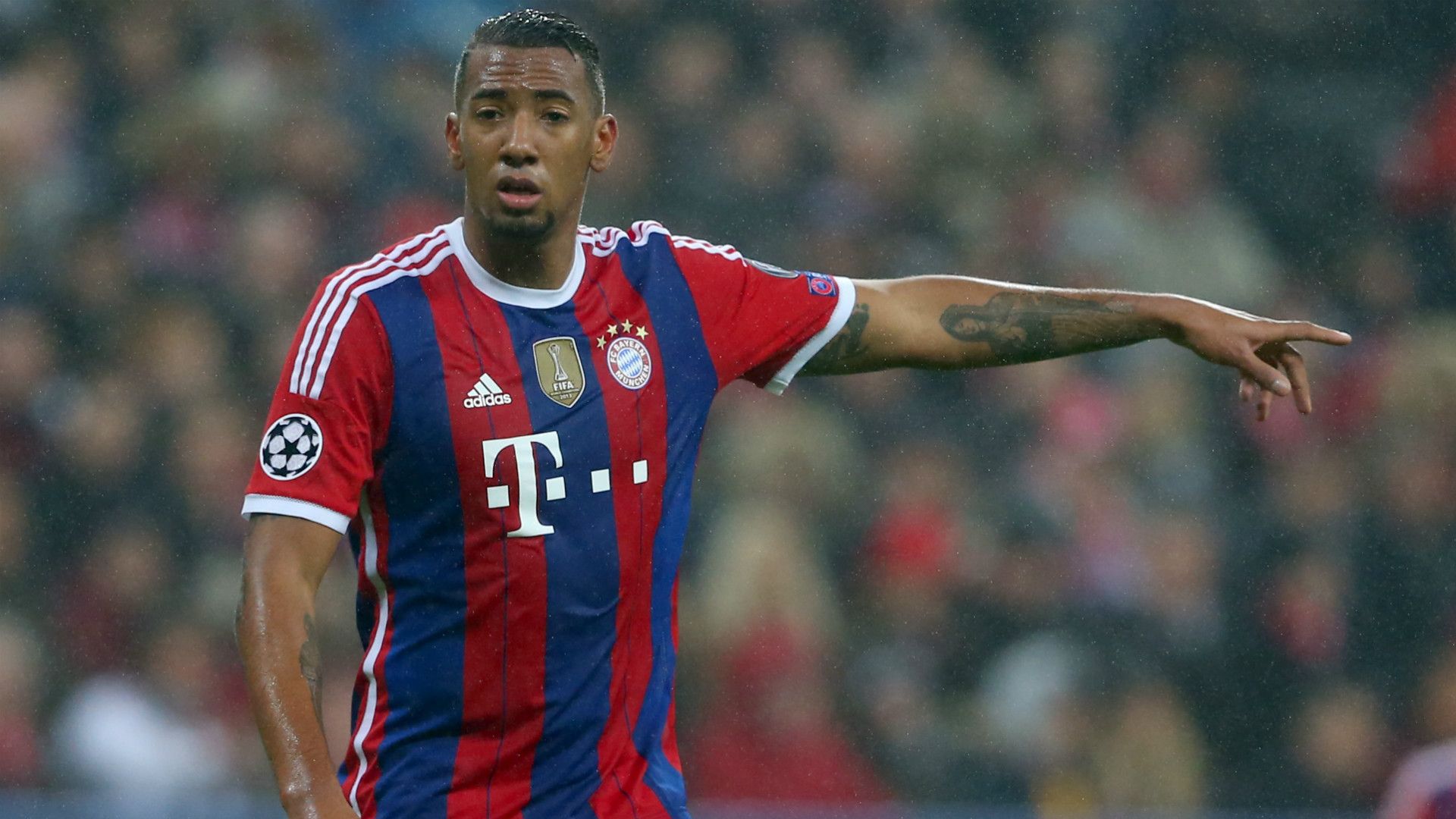 Jerome Boateng FC Bayern Munchen