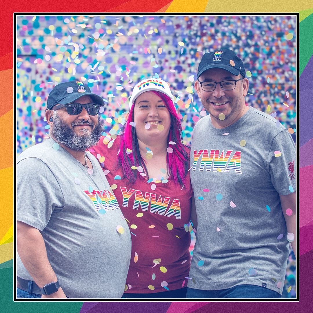 Liverpool LGBT Kop Outs