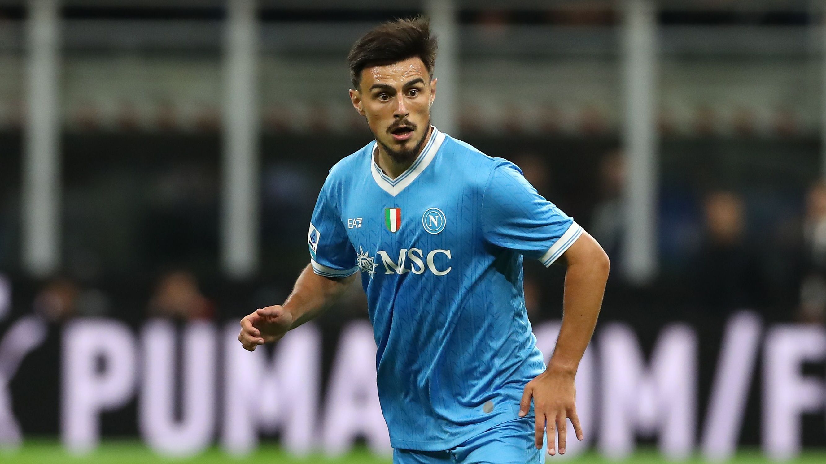 Eljif Elmas Napoli
