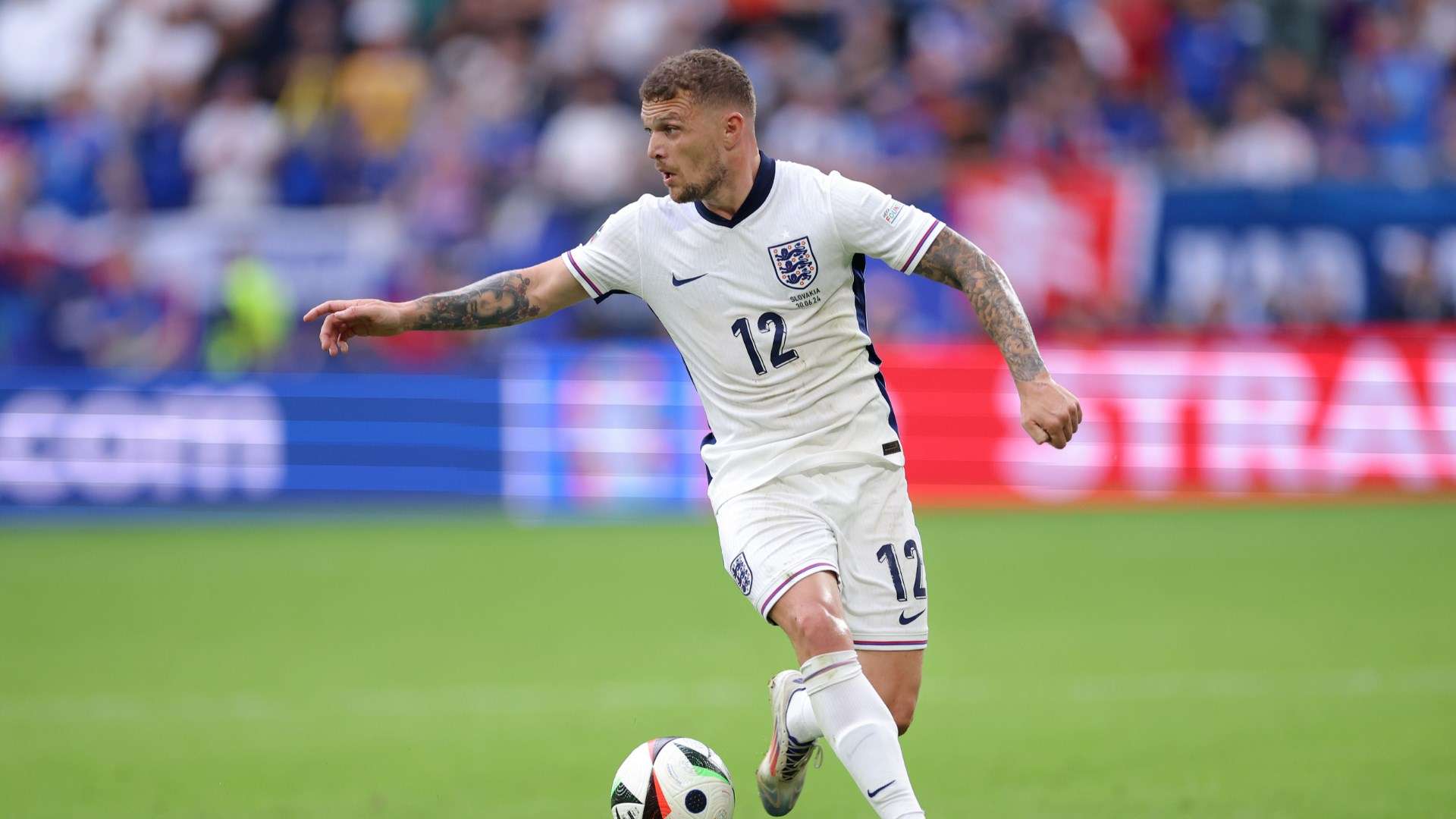 Kieran Trippier England