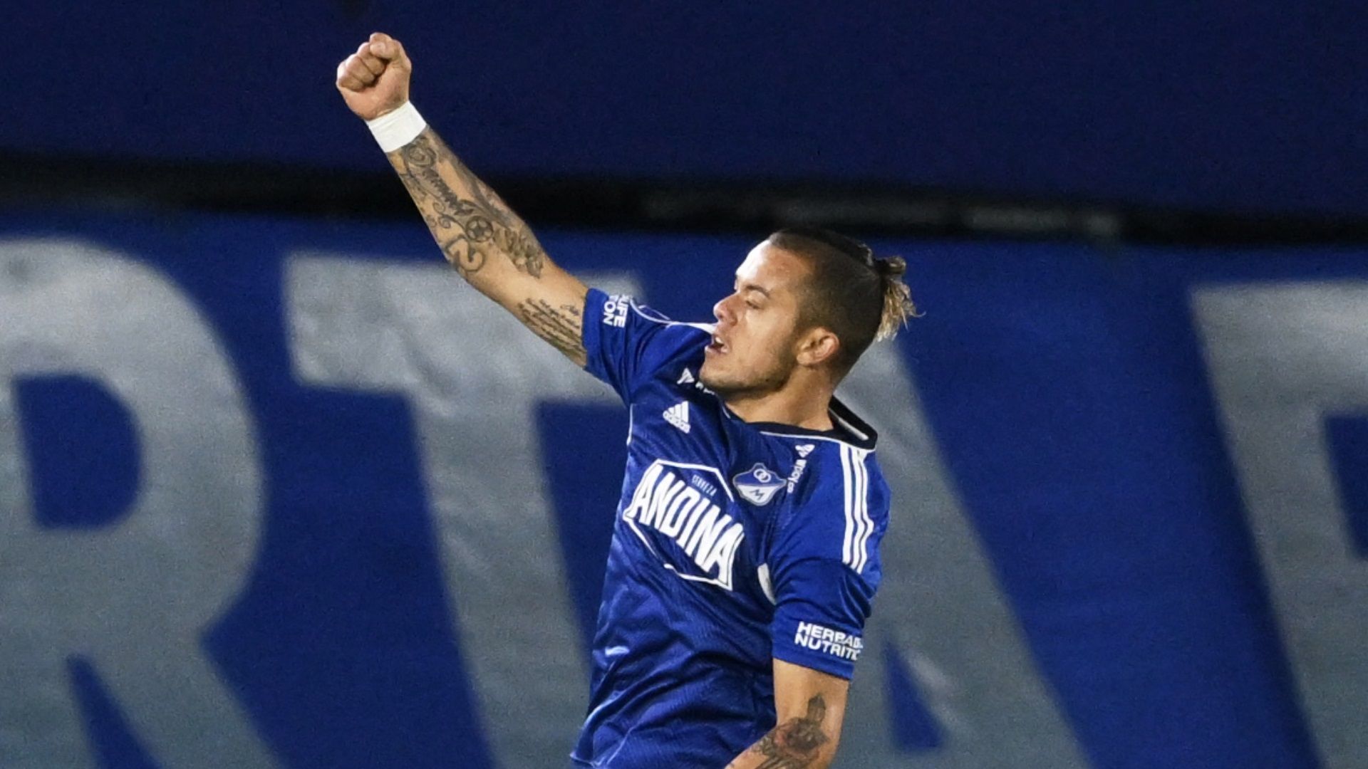 Leonardo Castro Millonarios Copa Sul-Americana 2023