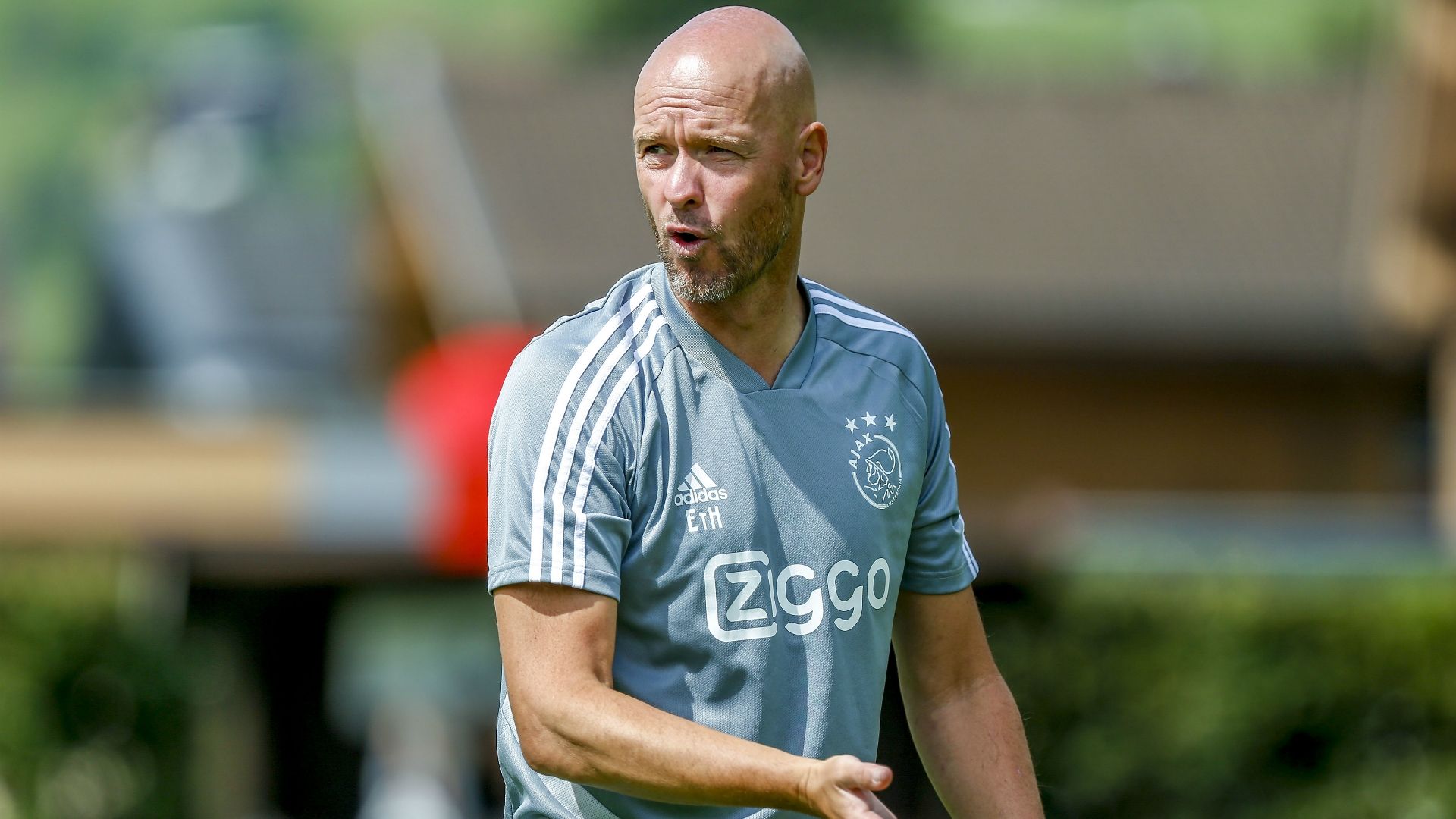 Erik ten Hag Ajax 07172019
