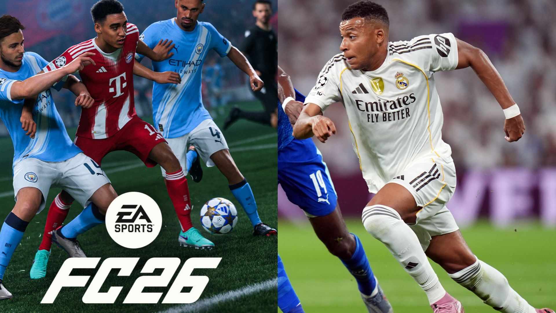 mbappe ea fc fastest