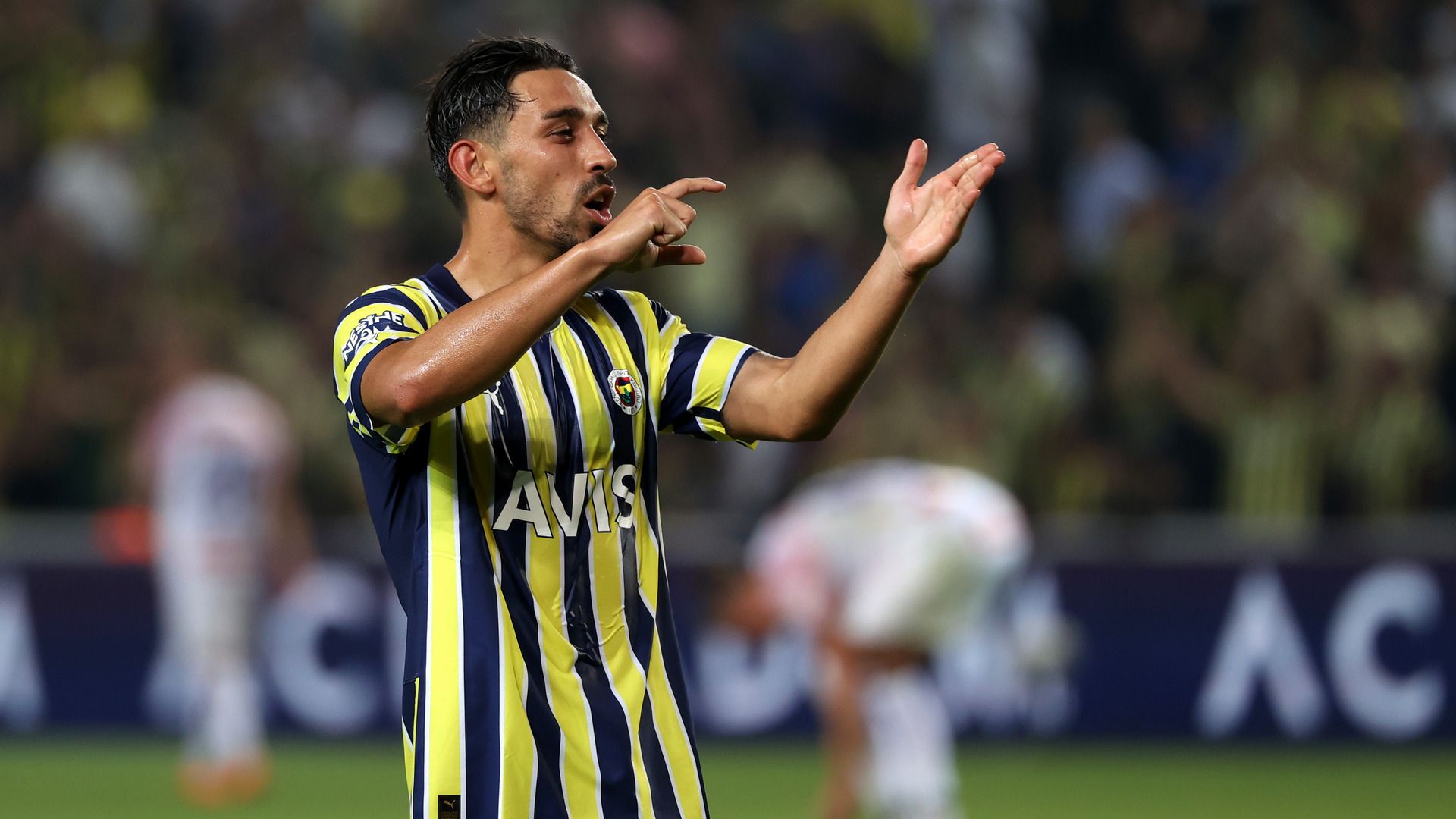 İrfan Can Kahveci, Fenerbahce