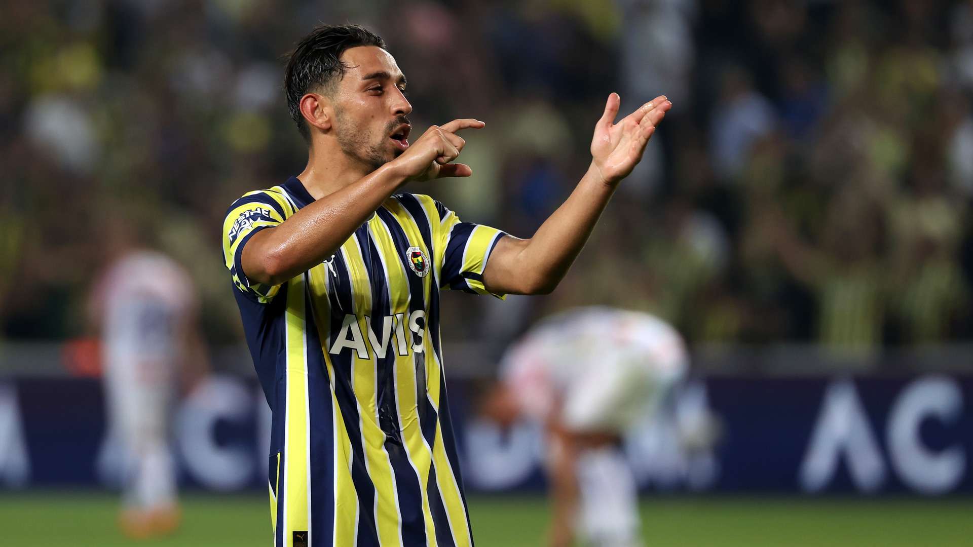 İrfan Can Kahveci, Fenerbahce
