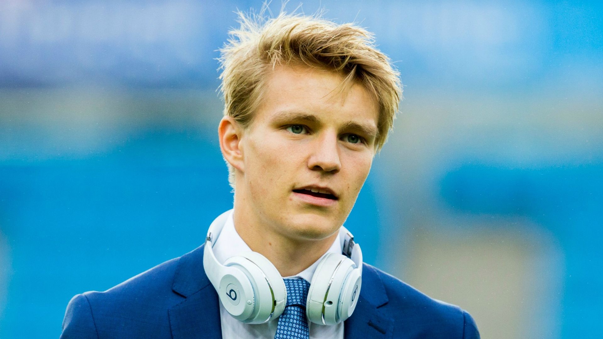 Martin Odegaard