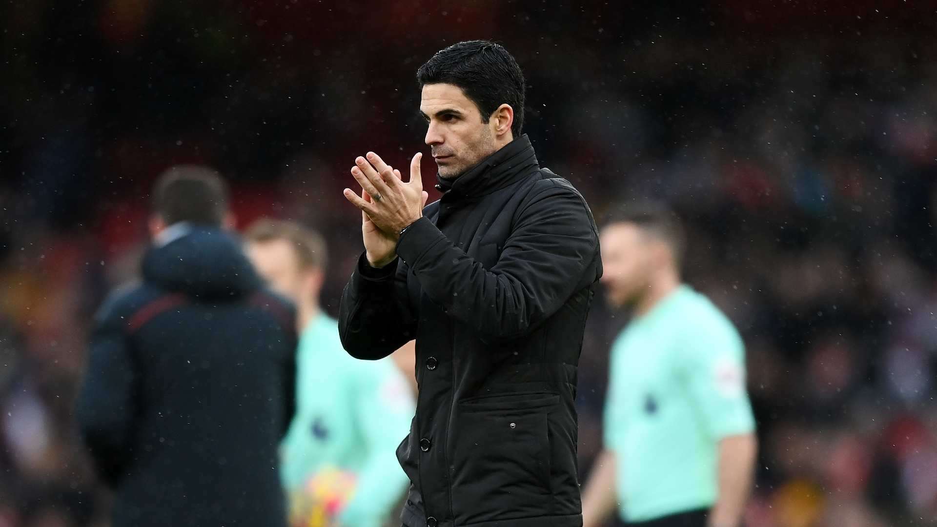 20211127 Mikel Arteta