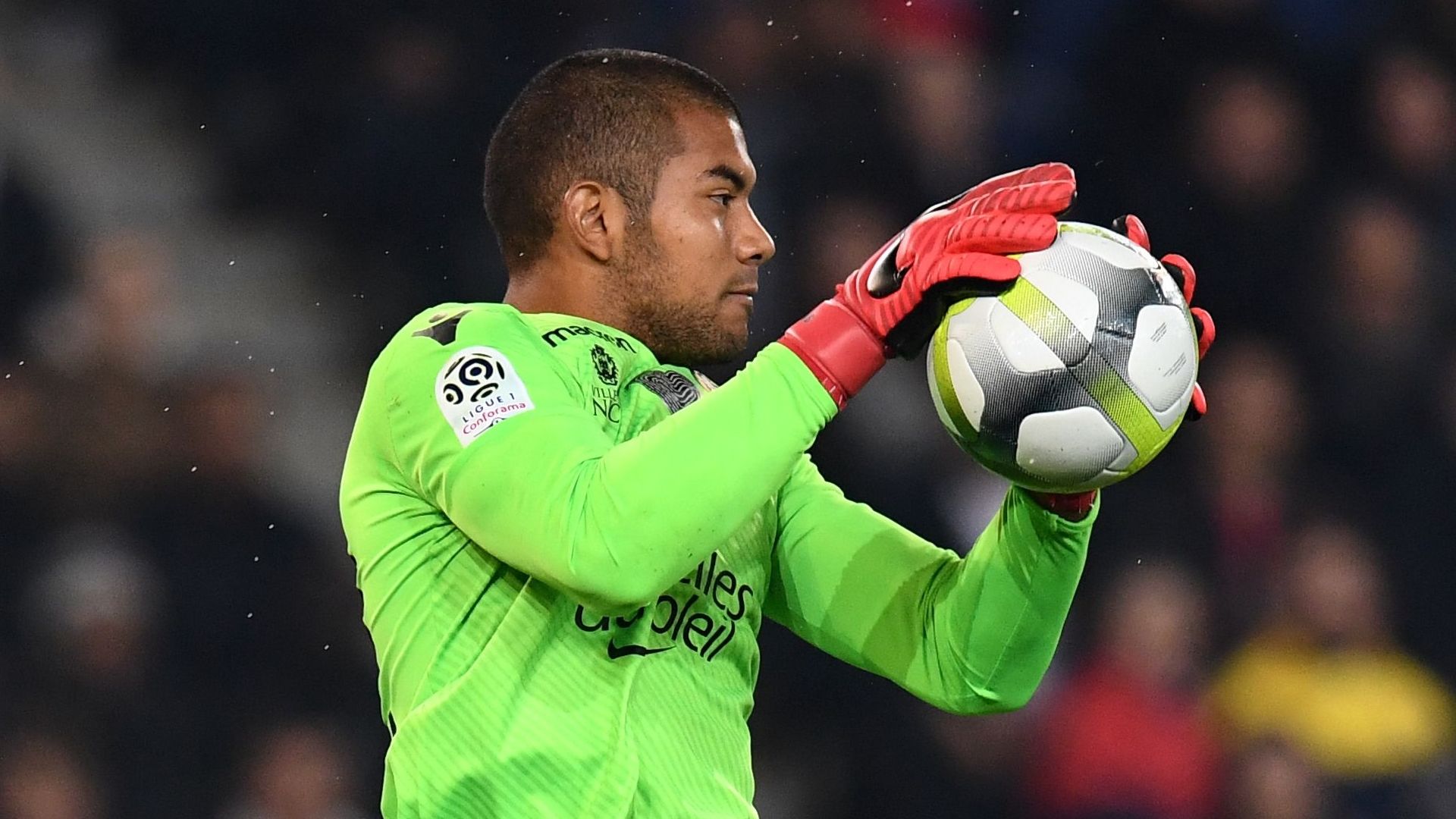 Walter Benitez, Nice