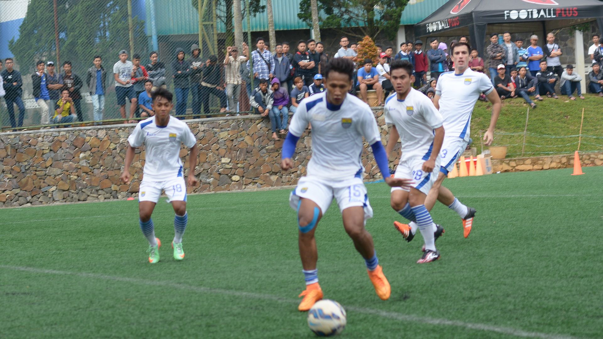Yandi Sofyan Munawar - Persib Bandung