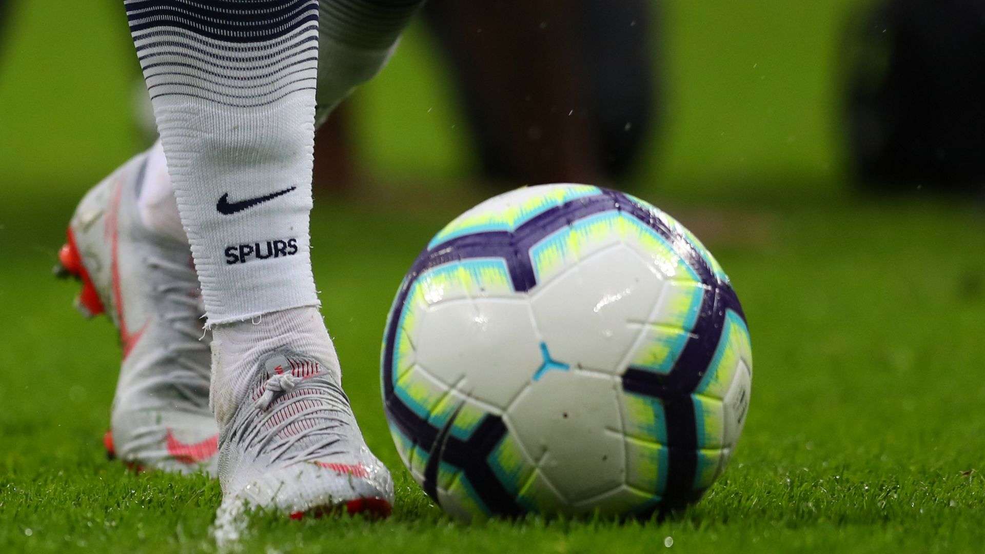 HD Football bola ball