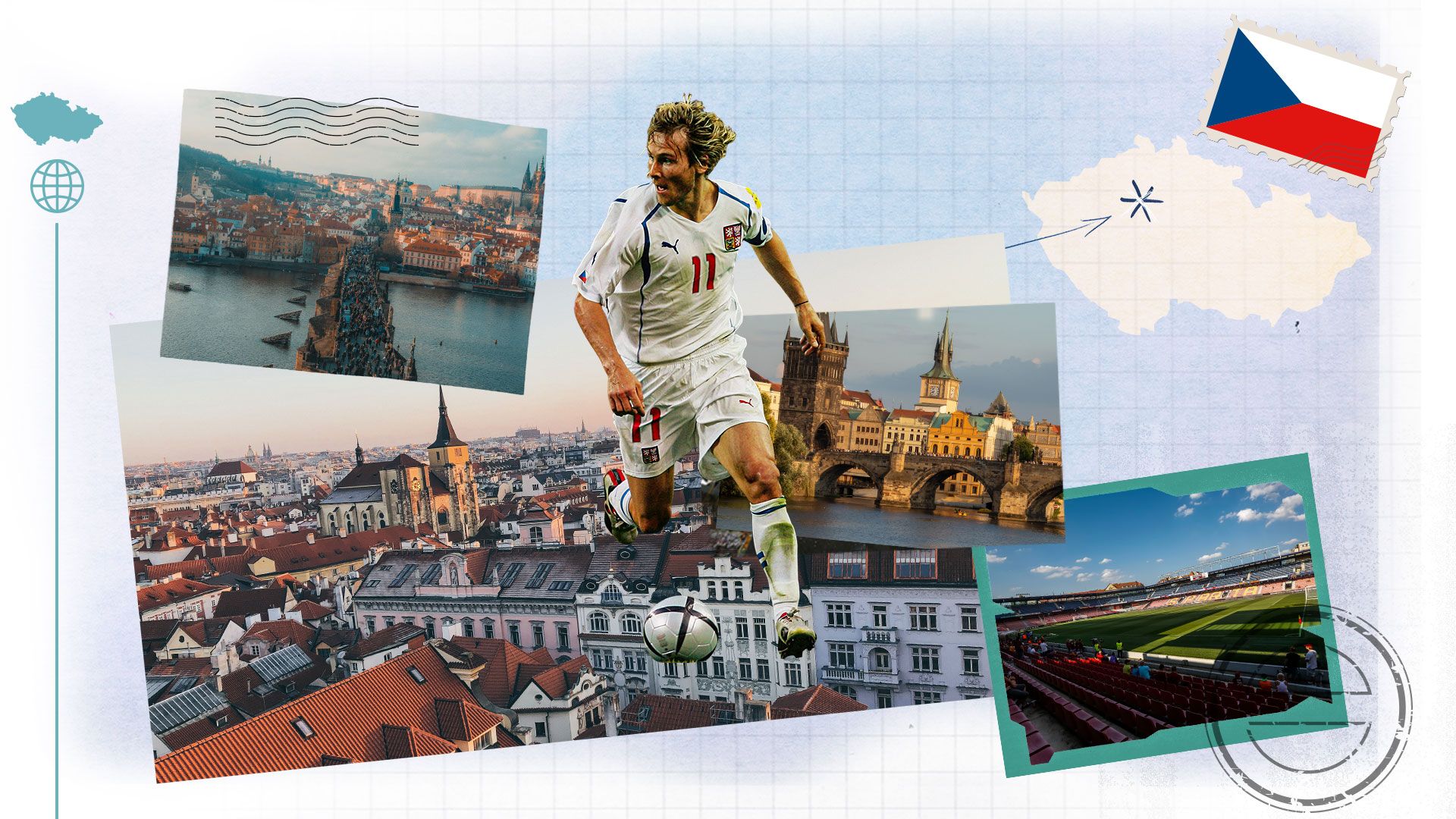 Prague Soccer Cities