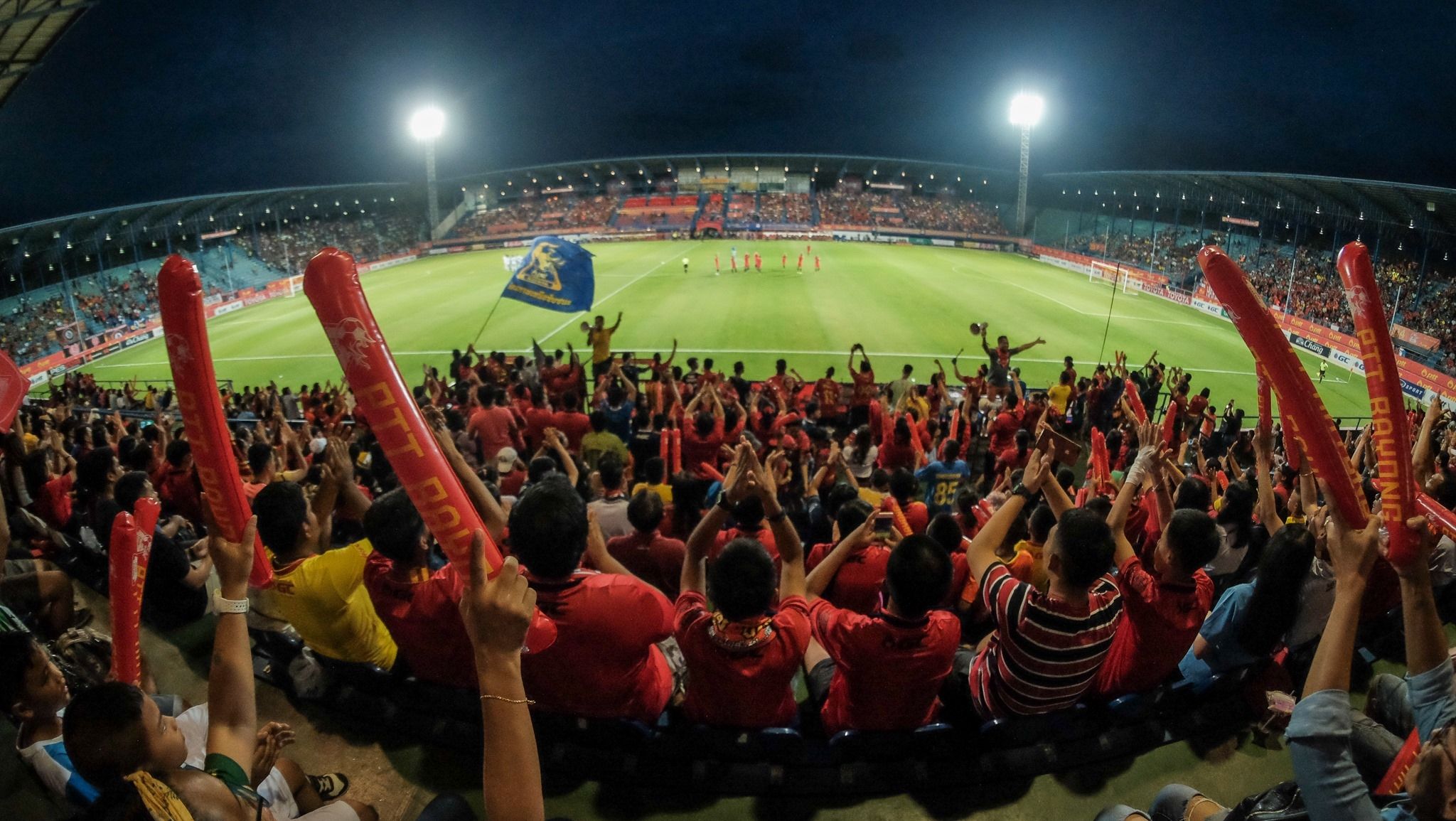 พีทีที ระยอง เอฟซี