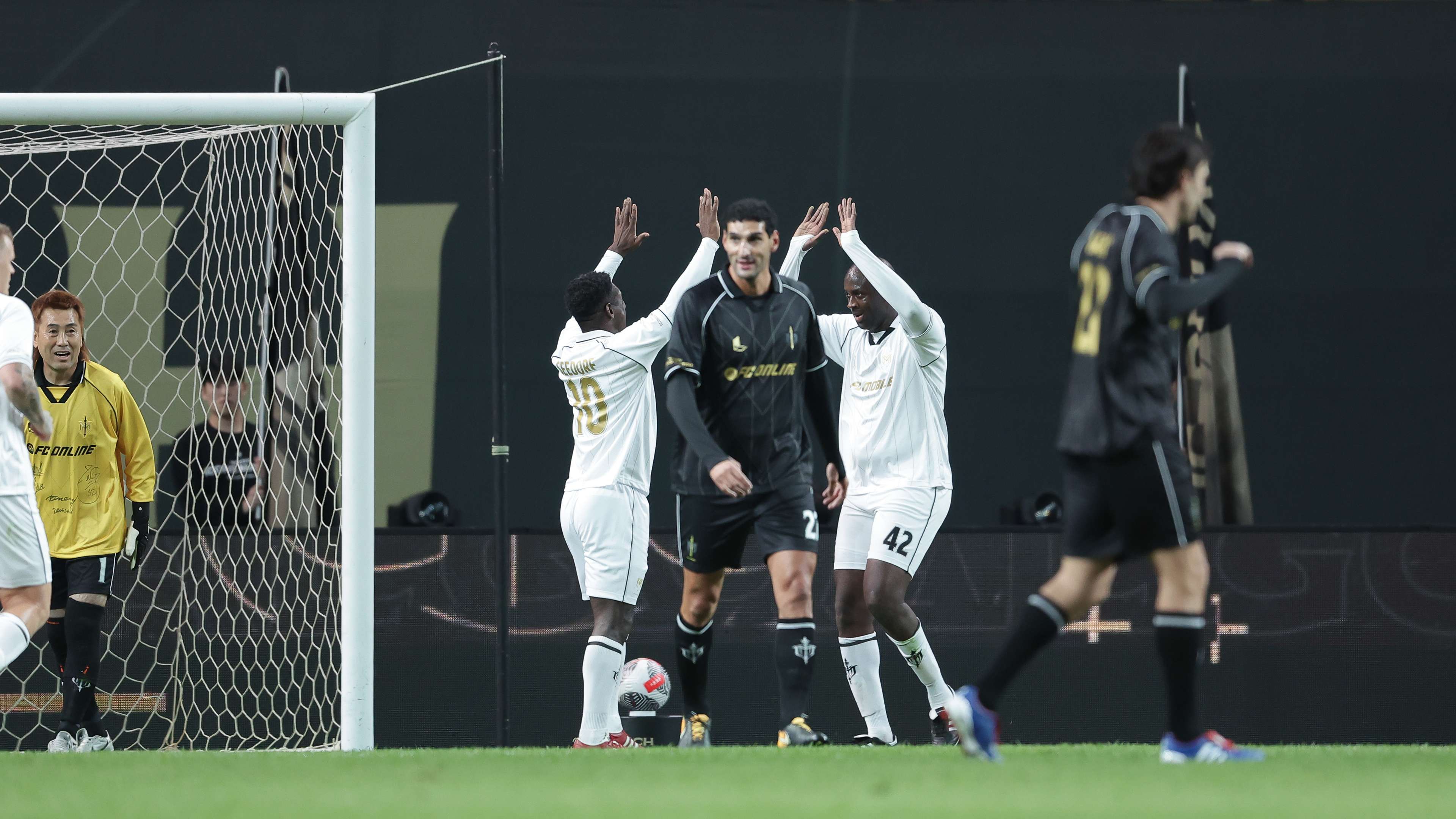 넥슨 아이콘 매치