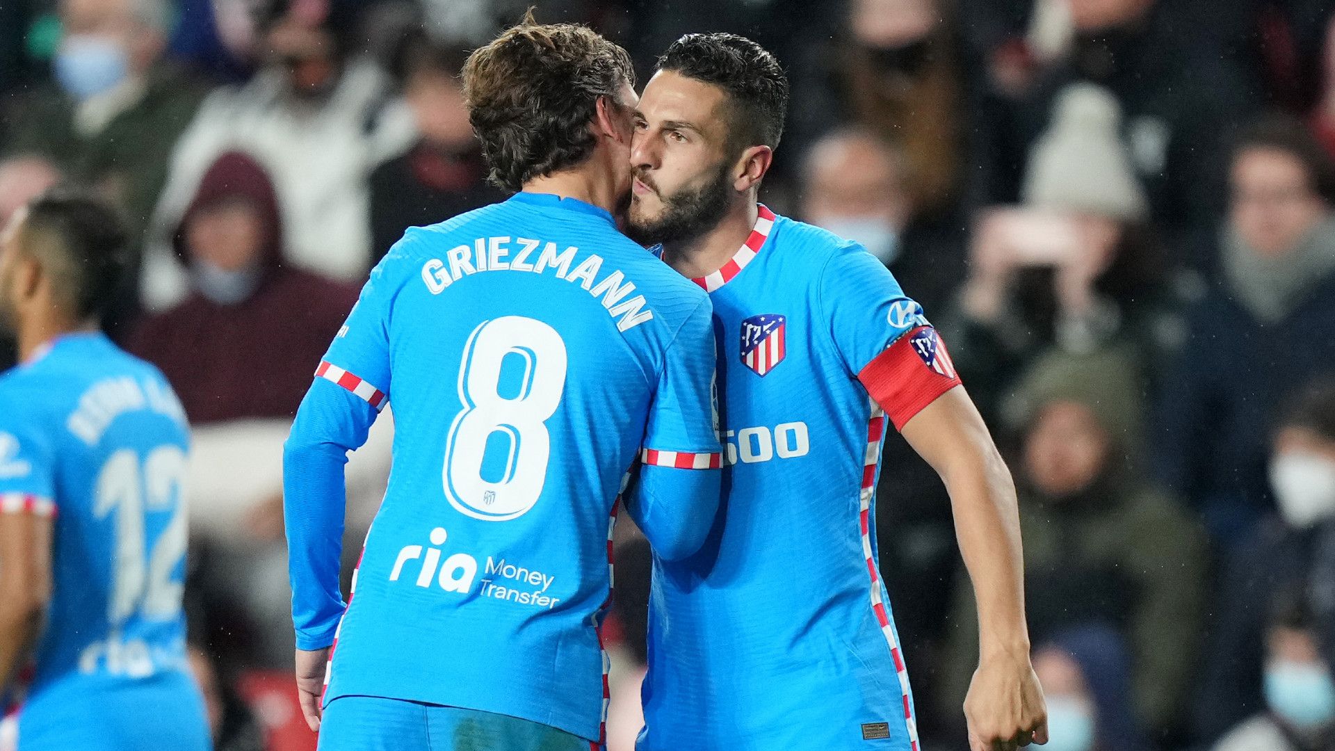 Griezmann Koke