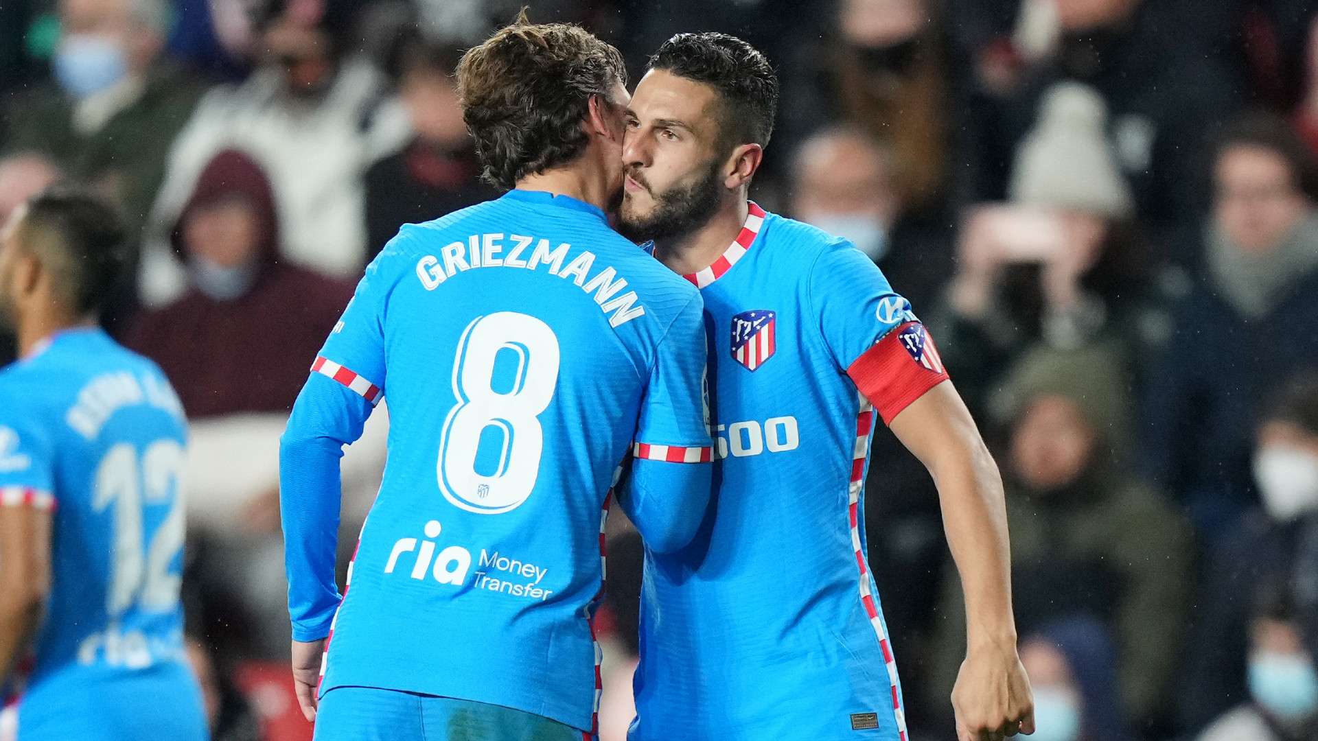 Griezmann Koke
