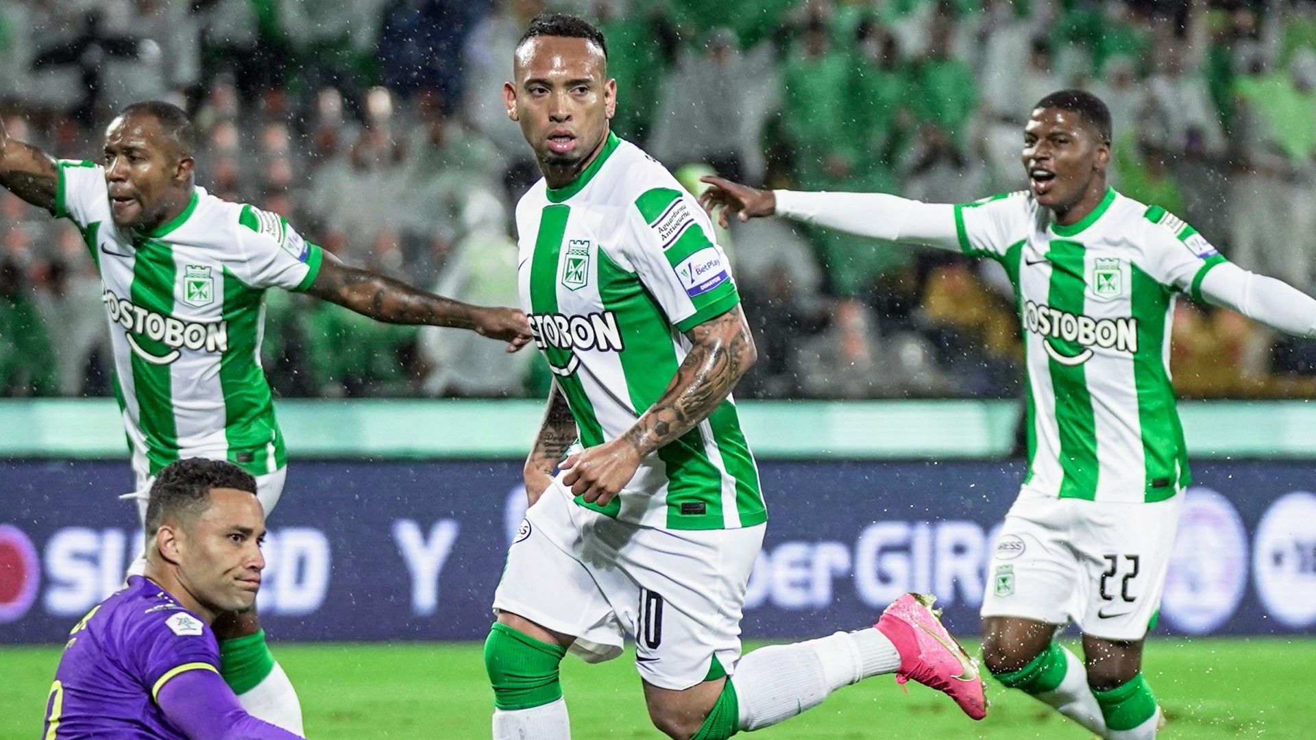 Atlético Nacional Alianza Petrolera Liga BetPlay 2023