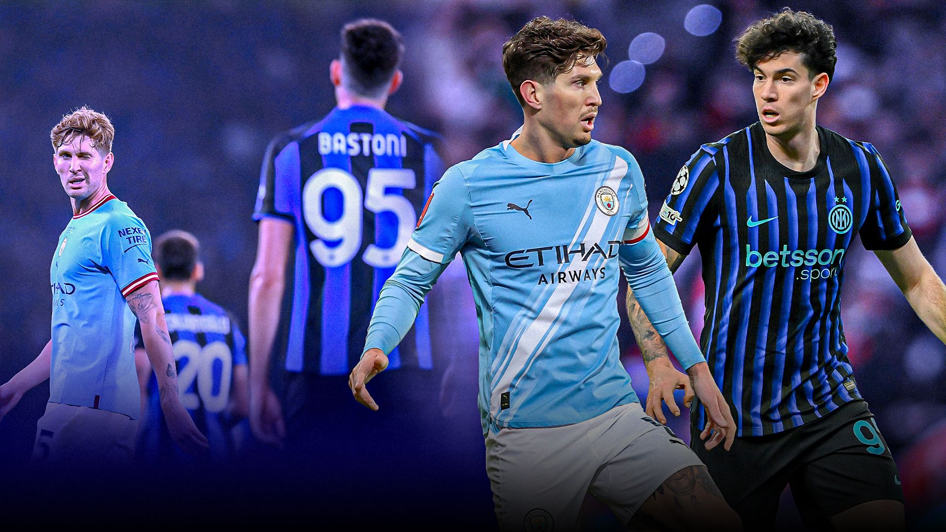 Bastoni Stones GFX GOAL HD