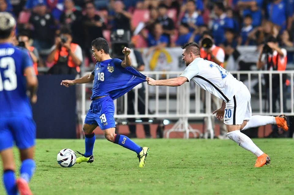 ทีมชาติไทย