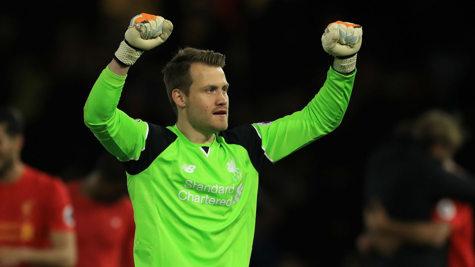 Simon Mignolet Liverpool