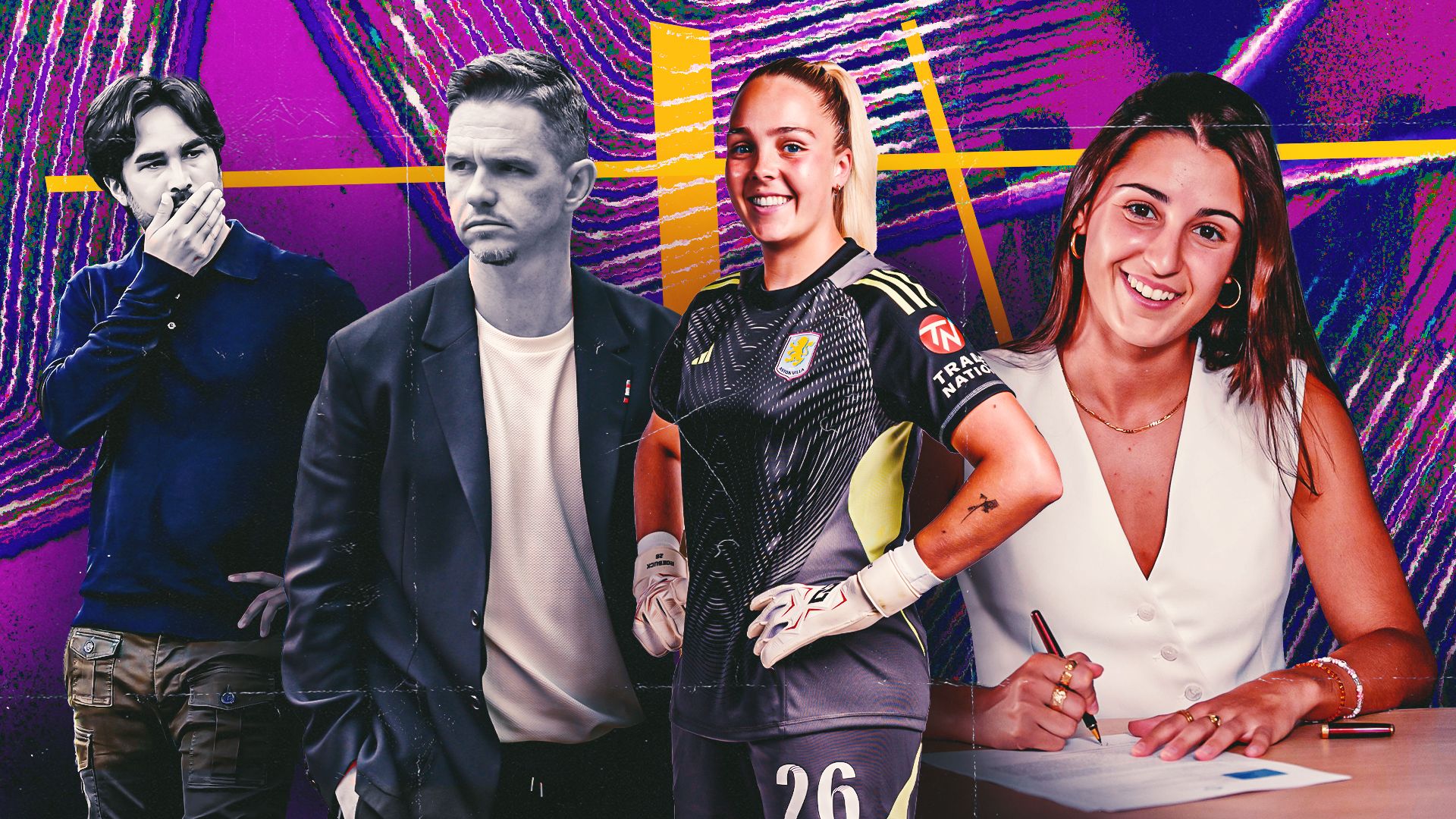 Women's transfer window GFX