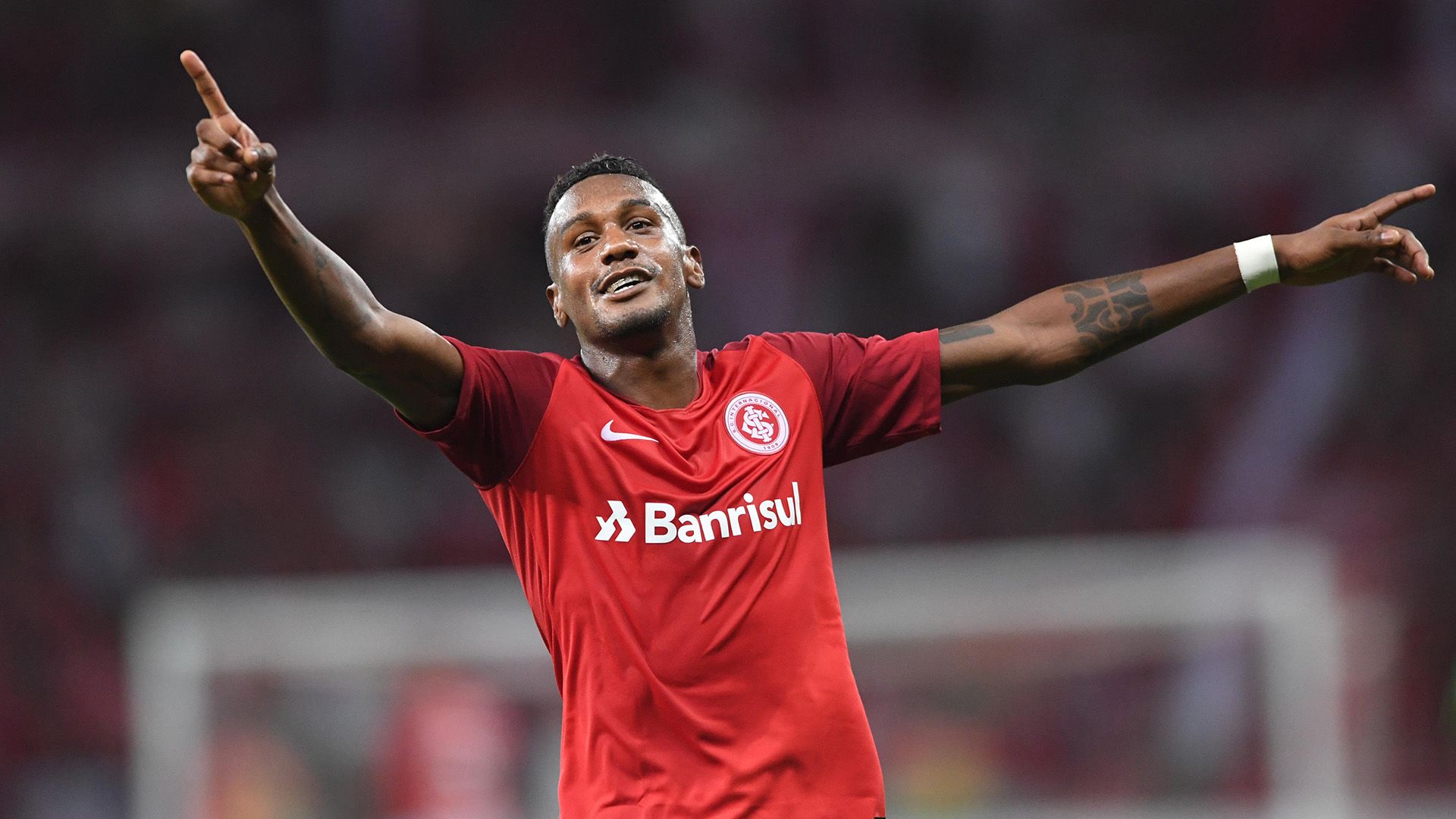 Edenilson Internacional América-MG Brasileirão Série A 15112018