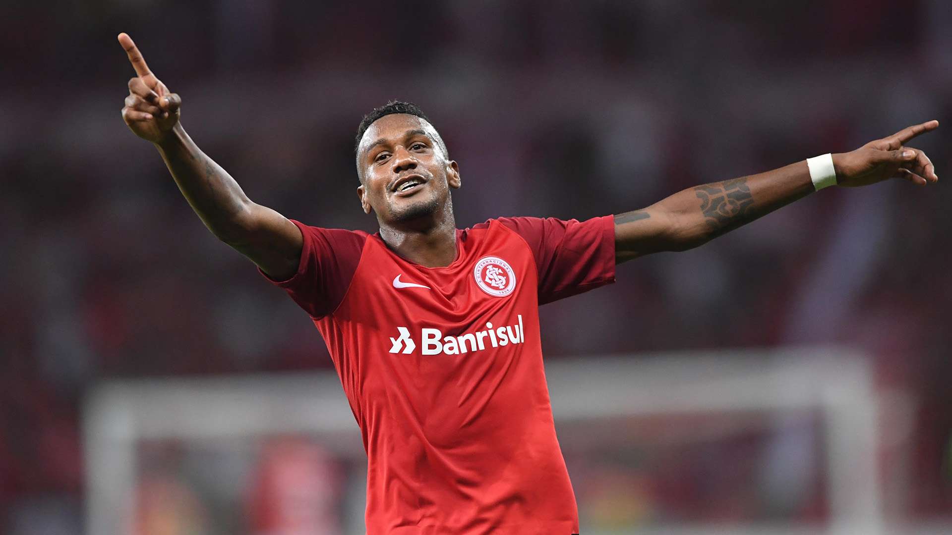 Edenilson Internacional América-MG Brasileirão Série A 15112018