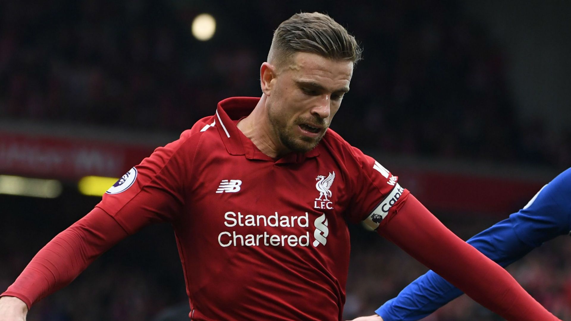 Jordan Henderson Liverpool Chelsea