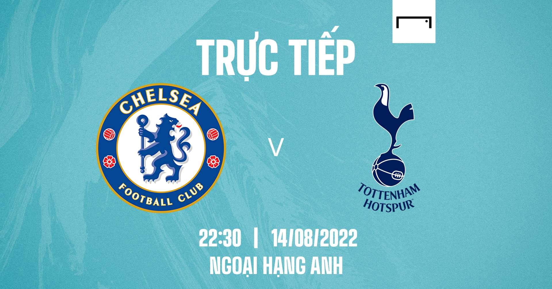 Live Chelsea vs Tottenham Hotspur Premier League 2022/23 GFX