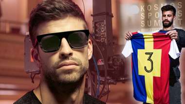 Gerard Pique