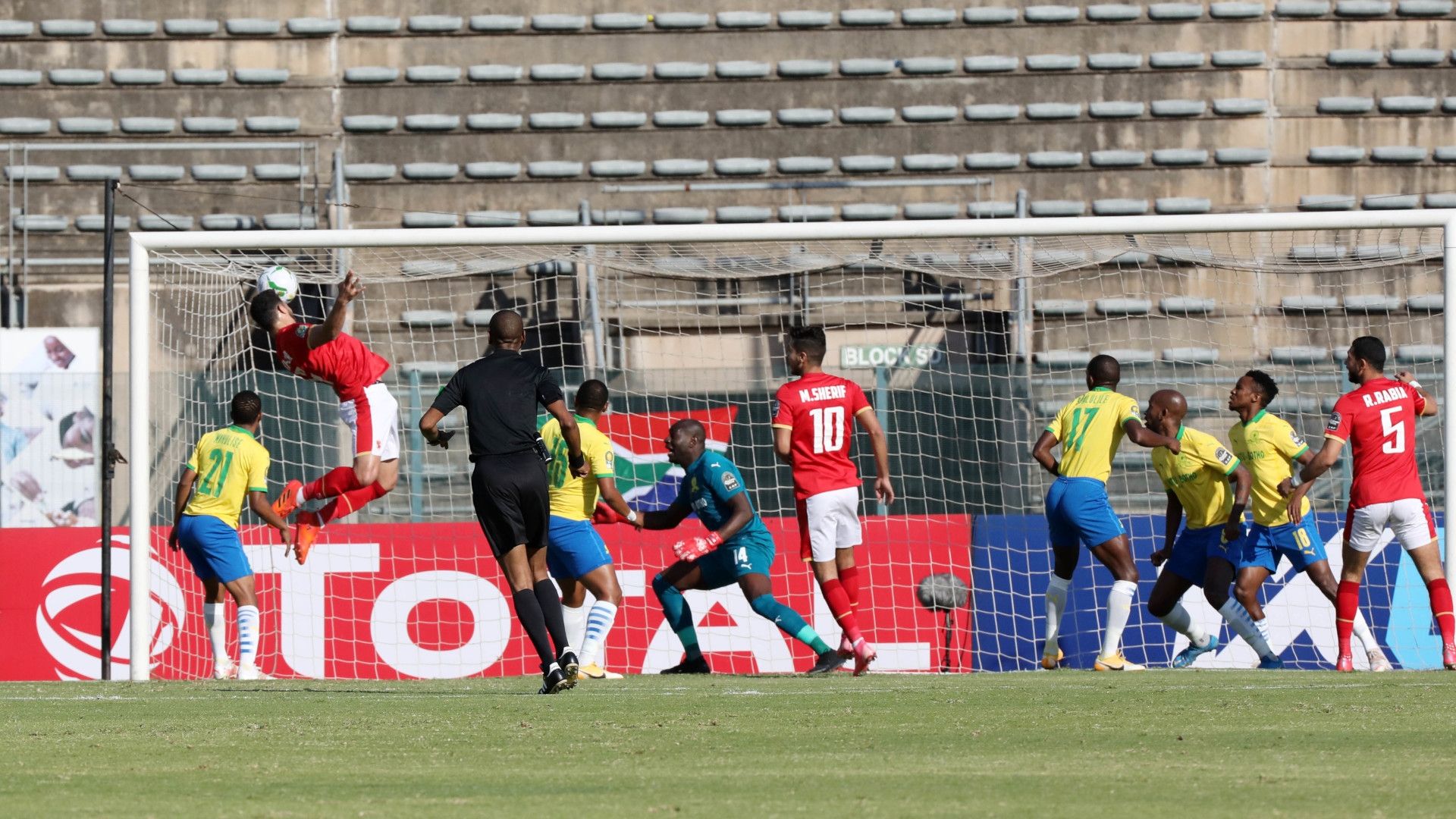 Mamelodi Sundowns Al Ahly May 2021